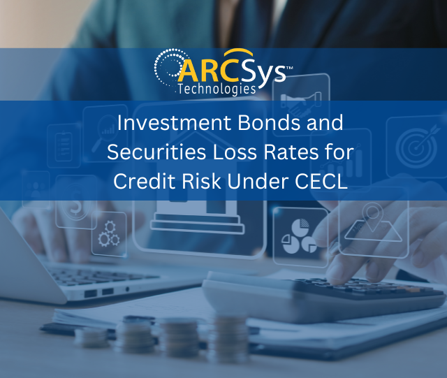 Investment Bonds and Securities Loss Rates for Credit Risk Under CECL